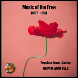 Album cover of Music of the Free