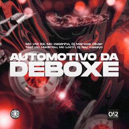Album cover of Automotivo da Deboxe