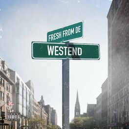Album cover of Westend