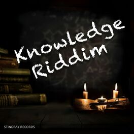 Album cover of Knowledge Riddim