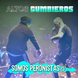 Album cover of Somos Peronistas