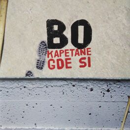 Album cover of Kapetane gde si