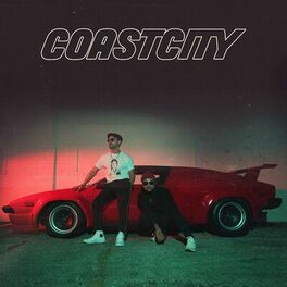 Album cover of COASTCITY