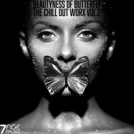 Album cover of Beautyness of Butterfly, the Chill Out Worx, Vol. 2