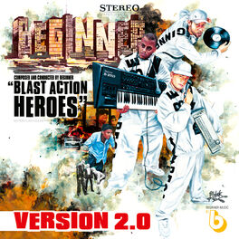 Album cover of Blast Action Heroes (Version 2.0)