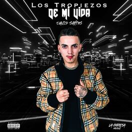 Album cover of Los Tropiezos De Mi Vida