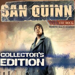 San Quinn: albums, songs, playlists | Listen on Deezer