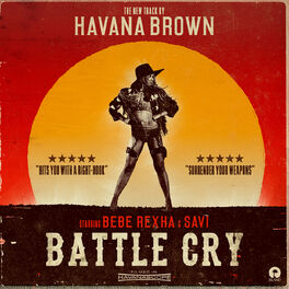 Album cover of Battle Cry