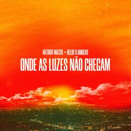 Album cover of Onde as Luzes Não Chegam