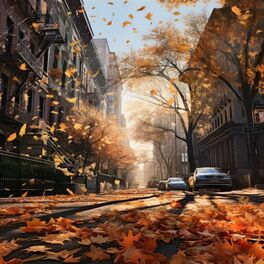 Album cover of City Walks: Piano Sounds in Fall