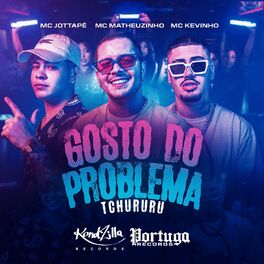 Album cover of Gosto do Problema (Tchururu)