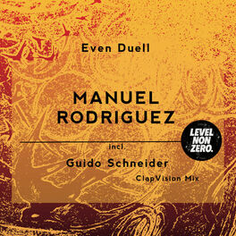 Album cover of Even Duell