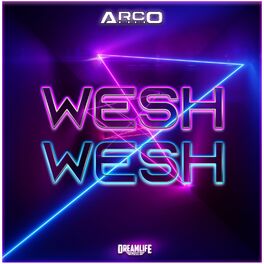 Album cover of wesh wesh