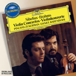 Album picture of Sibelius: Violin Concerto In D Minor, Op.47 / Beethoven: Violin Romance No.1 In G Major / Brahms: Violin Concerto In D, Op.77 (The Originals)