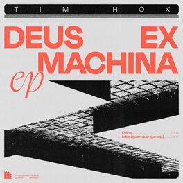 Album cover of Deus Ex Machina EP