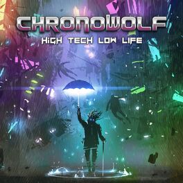 Album cover of High Tech Low Life