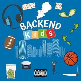 Album cover of Backend Kids (feat. G.Q.)