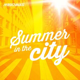 Album cover of Summer In The City