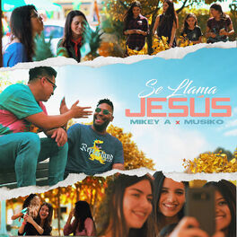 Album cover of Se Llama Jesús