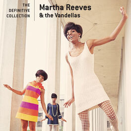 Album cover of The Definitive Collection