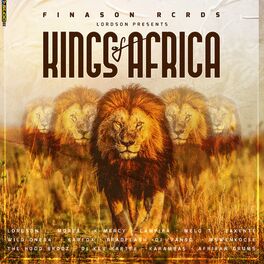 Album cover of Kings of Africa