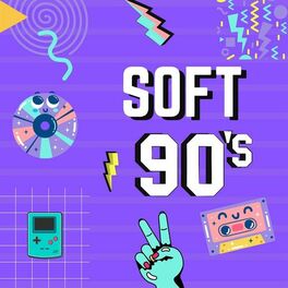 Album cover of Soft 90's