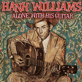 Album cover of Alone With His Guitar