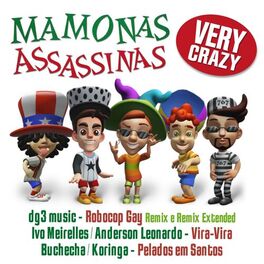 Album cover of Very Crazy