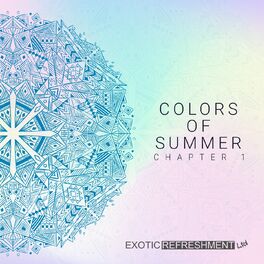 Album cover of Colors of Summer - Chapter 1