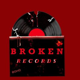 Album cover of Broken Records