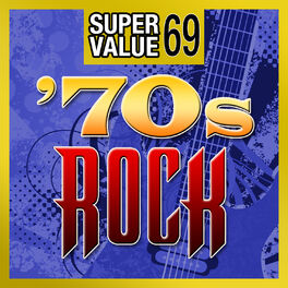 Album cover of Super Value 69: 70s Rock