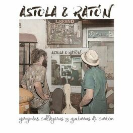 Album cover of Gargantas Callejeras y Guitarras de Carton