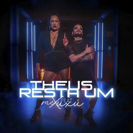 Album cover of Resta um