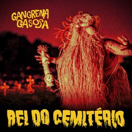 Album cover of Rei do Cemitério