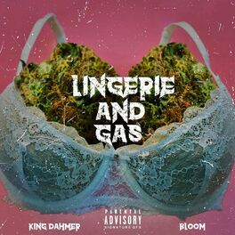 Album cover of Lingerie & Gas (feat. Bloom)
