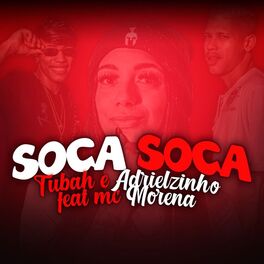 Album cover of Soca Soca