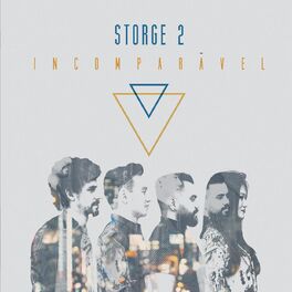 Album cover of Incomparável