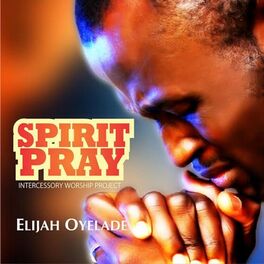 Album cover of Spirit Pray