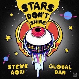 Album cover of Stars Don't Shine