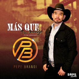 Album cover of Más Que Tu Amigo (Live Session)