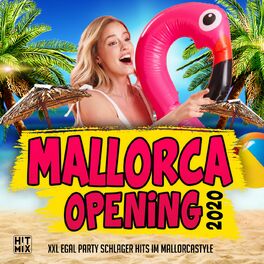 Album cover of Mallorca Opening 2020 (XXL Egal Party Schlager Hits im Mallorcastyle)