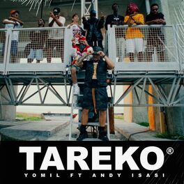 Album cover of Tareko