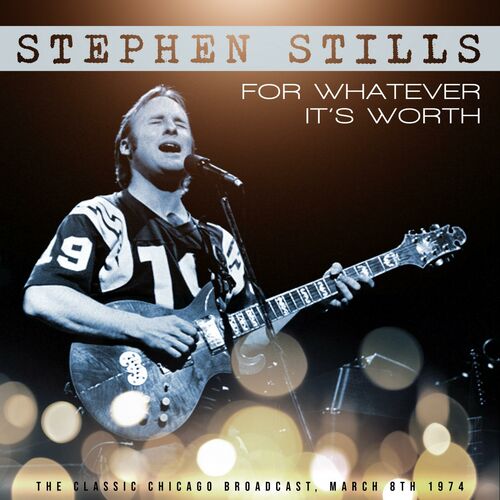 Stephen Stills – Old Times Good Times Lyrics