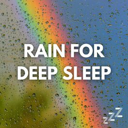 Album cover of Rain Sounds For Deep Sleep & Meditation (LOOP ANY TRACK ALL NIGHT)