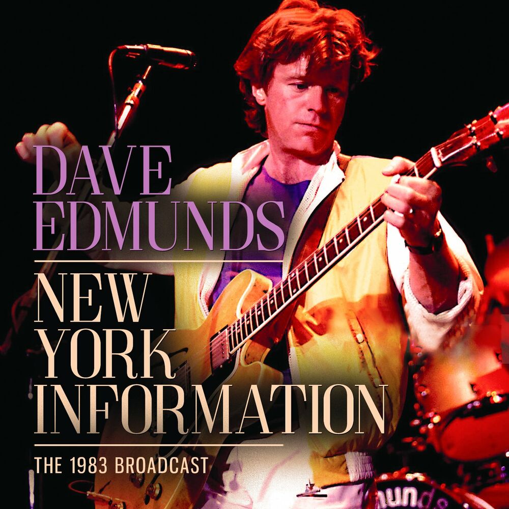 Information york. Дэйв Эдмундс. Dave Edmunds - Queen of Hearts. Dave Edmunds - hang on. Dave Edmunds 1979 - repeat when necessary.