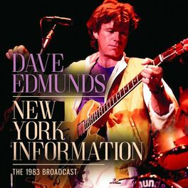 Album cover of New York Information