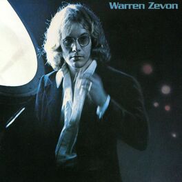 Album cover of Warren Zevon