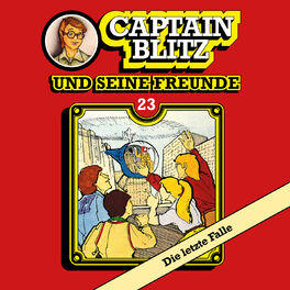 Album cover of Folge 23: Die letzte Falle