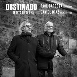 Album cover of Obstinado (ensayo en dúo)