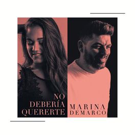Album cover of No debería quererte (feat. Demarco Flamenco)